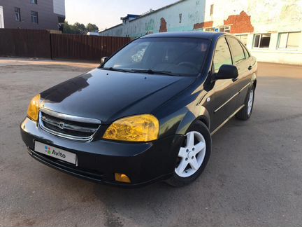 Chevrolet Lacetti 1.4 МТ, 2010, 145 000 км