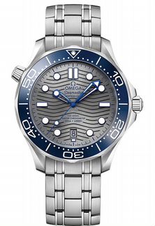 Часы Omega Seamaster Diver (2020 год )