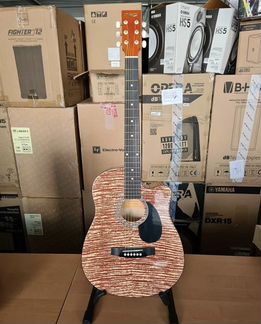 LF-3800CT-N Фольковая 6-струнная гитара 38