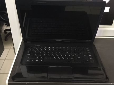 Ноутбук Compaq CQ58-200ER 1y1y0y (прокаченный)