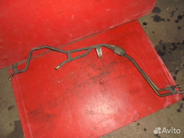 Toyota dyna Трубопровод радиатора отопителя