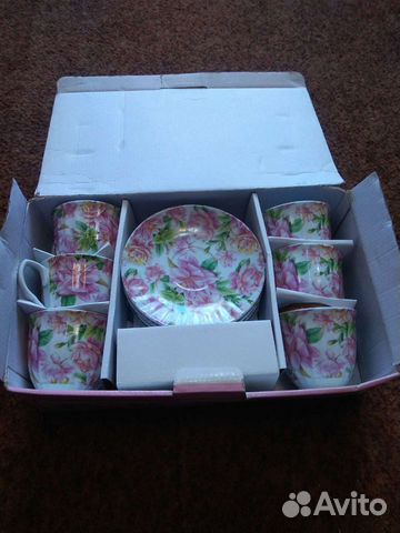 Подарочный набор Фарфор