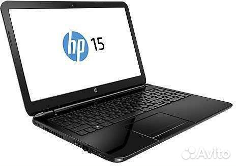 Игровой Ноутбук Hp 15 AMD A8 6410/8gb ram/500gb/4g