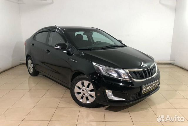 Kia Rio `2012