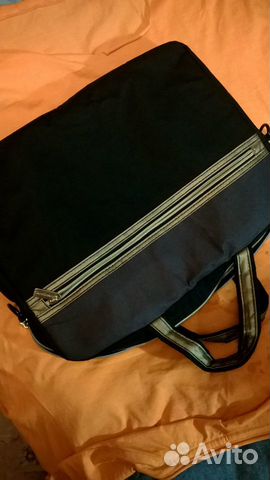 Сумка для ноутбука Continent (небольшая)