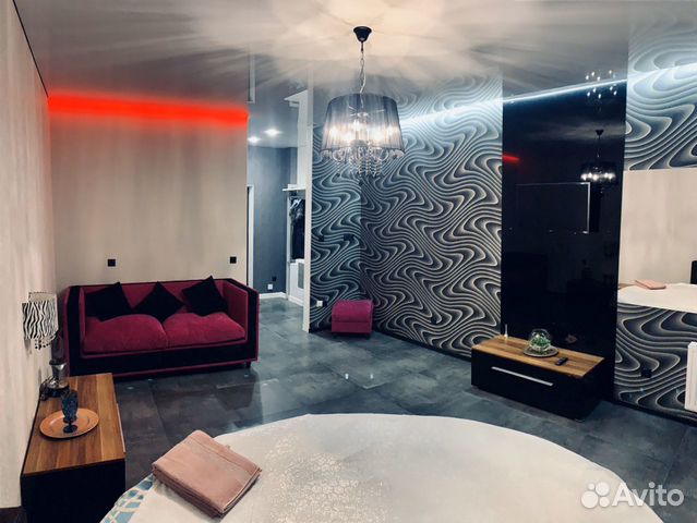 

Квартира-студия, 32 м², 1 кровать