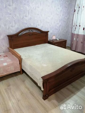 

1-к. квартира, 36 м², 3 кровати