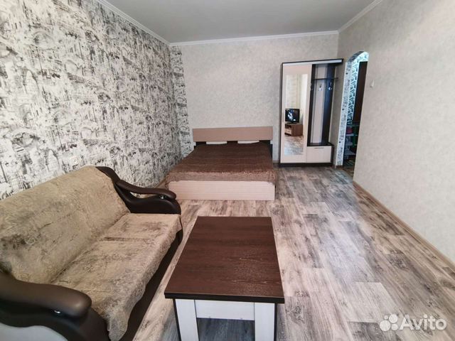 

1-к. квартира, 35 м², 1 кровать