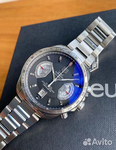 tag heuer grand carrera calibre 17