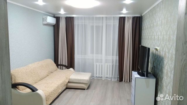 

2-к. квартира, 70 м², 3 кровати