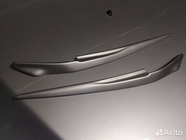 Реснички передние на лансер10