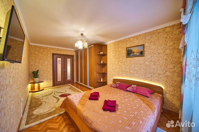 

2-к. квартира, 64,7 м², 2 кровати