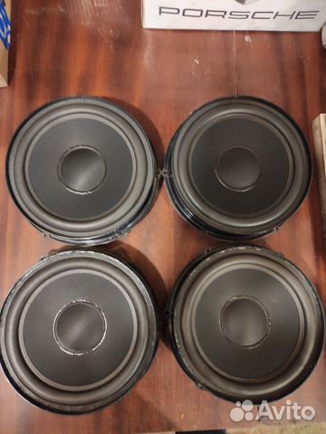 Нч динамики blaupunkt Cayenne, Touareg(7EO035411A)