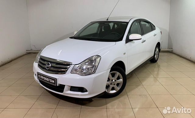 Nissan Almera `2014