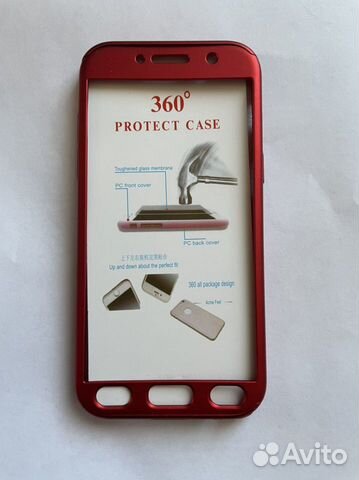 Чехол на Samsung Galaxy A5