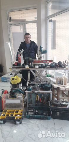 Установка межкомнатных дверей в Пятигорске