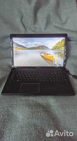 Купить Ноутбук Lenovo G580 Бу