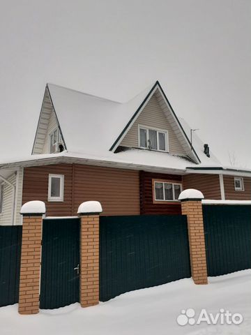 

3-к. дом, 90 м²