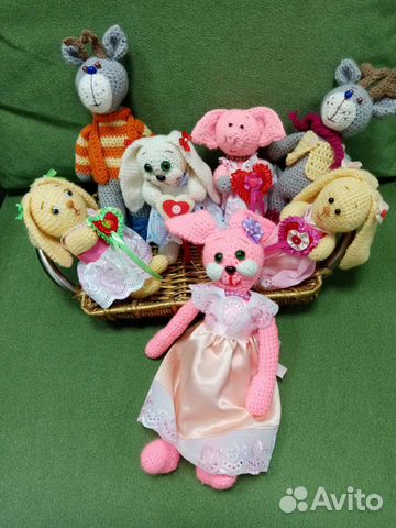 Мягкая игрушка