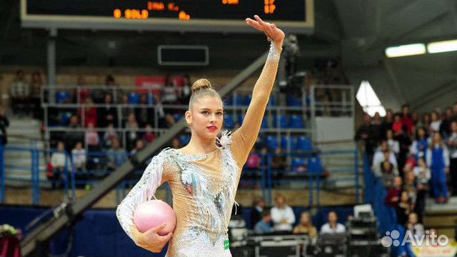 Поддержка художественной гимнастики как спорта