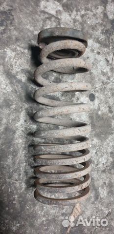 Пружина задняя mitsubishi lancer Libero 4g92