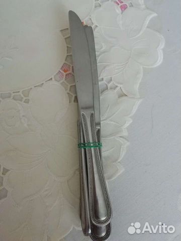 Ножи столовые нержавейка