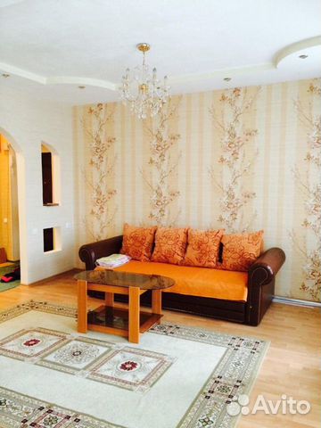 

2-к. квартира, 54 м², 2 кровати
