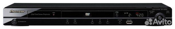 DVD-плеер Pioneer DV-420V