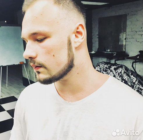 Барбер - (Мужские стрижки)