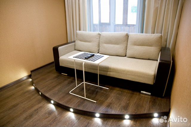 

2-к. квартира, 40 м², 2 кровати