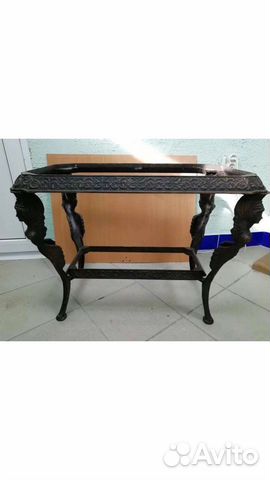 Стол винтажный ретро СССР раритет