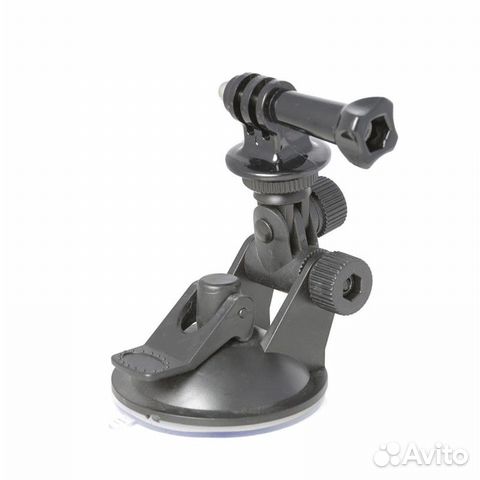 Fujimi GP SC-004 c присоской с адаптером GoPro