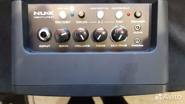 Комбоусилитель Mighty Light BT Новый