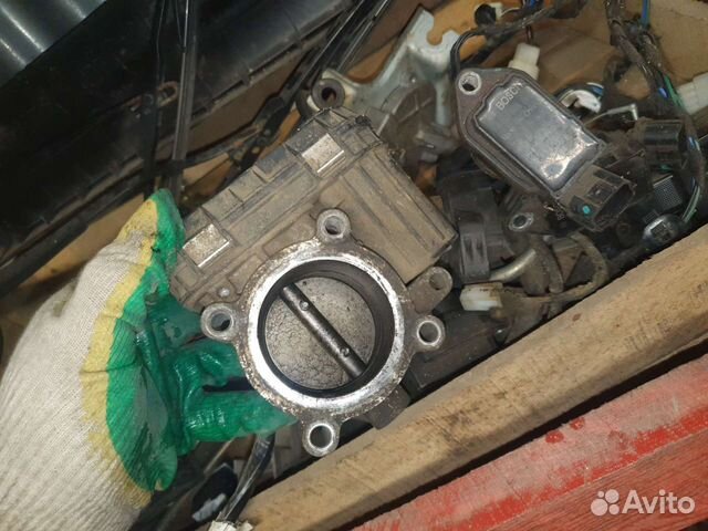 Электронный дросель на лифан х50