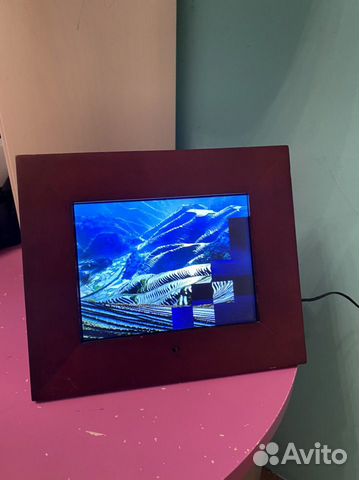 Цифровая фоторамка diframe