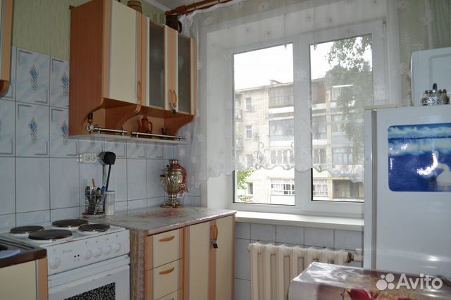 

1-к. квартира, 30 м², 2 кровати