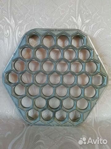 Формы для пельменей. СССР