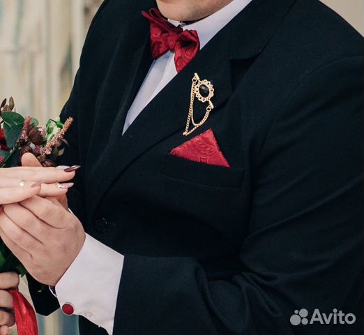 Бабочка мужская