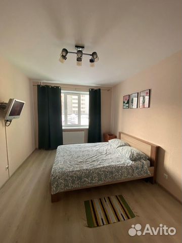 

1-к. квартира, 35 м², 2/17 эт.