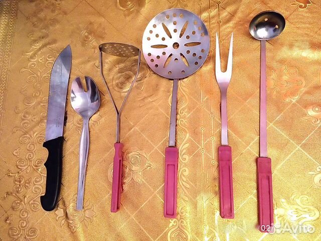 Набор кухонных принадлежностей