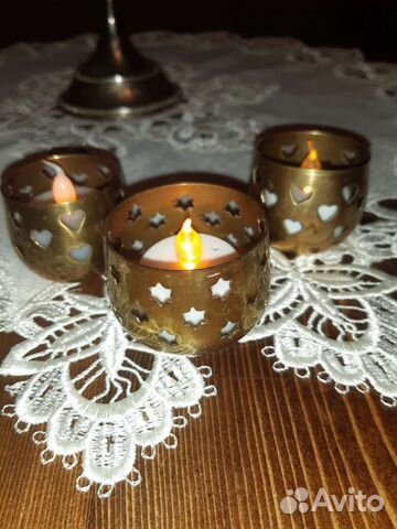 Подсвечники