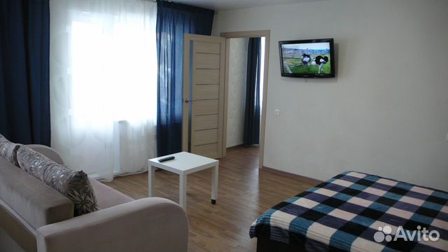 

2-к. квартира, 36 м², 3 кровати