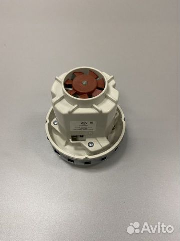 Двигатель для пылесоса Zelmer Thomas Karcher