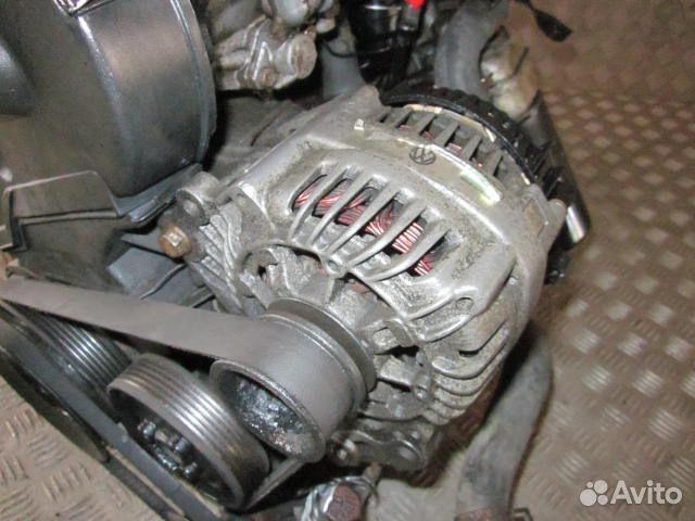 Генератор для Фольксваген Кадди 1.4 1.6 1.9 Генератор для Фольксваген Кадди 1.4 1.6 1.9