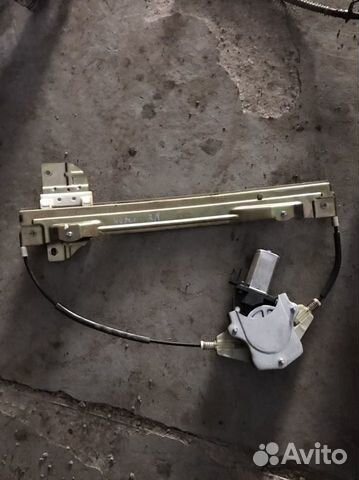 Стеклоподъемник задний правый Чери Вери А13 бонус