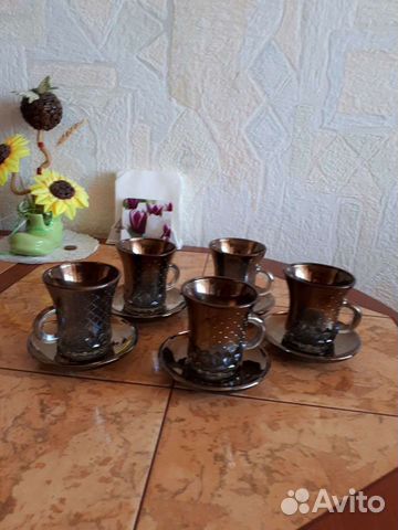 Сервиз кофейный