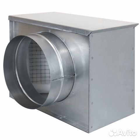 Фильтр канальный 125 G4