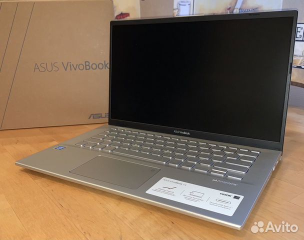 Купить Ноутбук Asus Vivobook 14