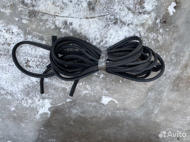 Уплотнитель двери Ford Mondeo 4 универсал