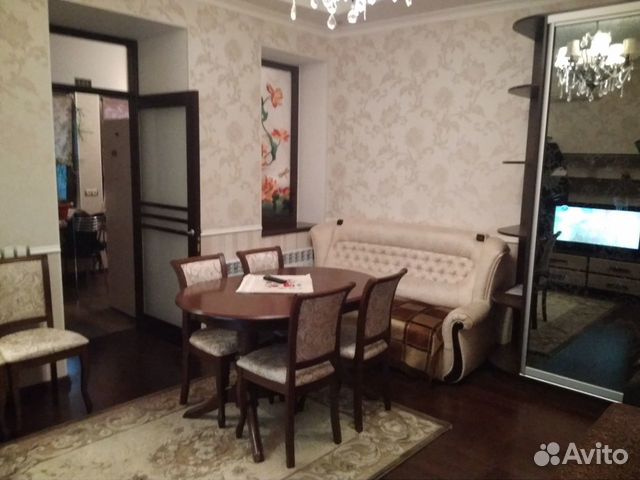 

1-к. квартира, 33 м², 2 кровати